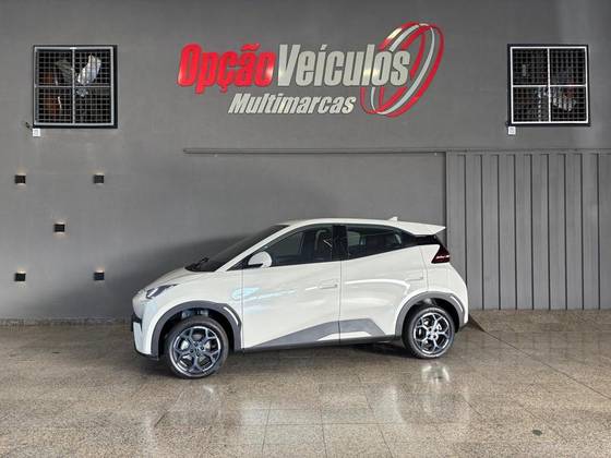 BYD DOLPHIN MINI 38 KW ELÉTRICO GS BYD DOLPHIN MINI 38 KW ELÉTRICO GS